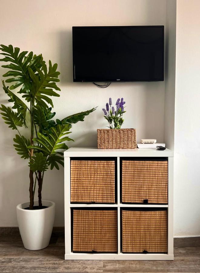 Apartamento Centrico El Medano Apartman Kültér fotó