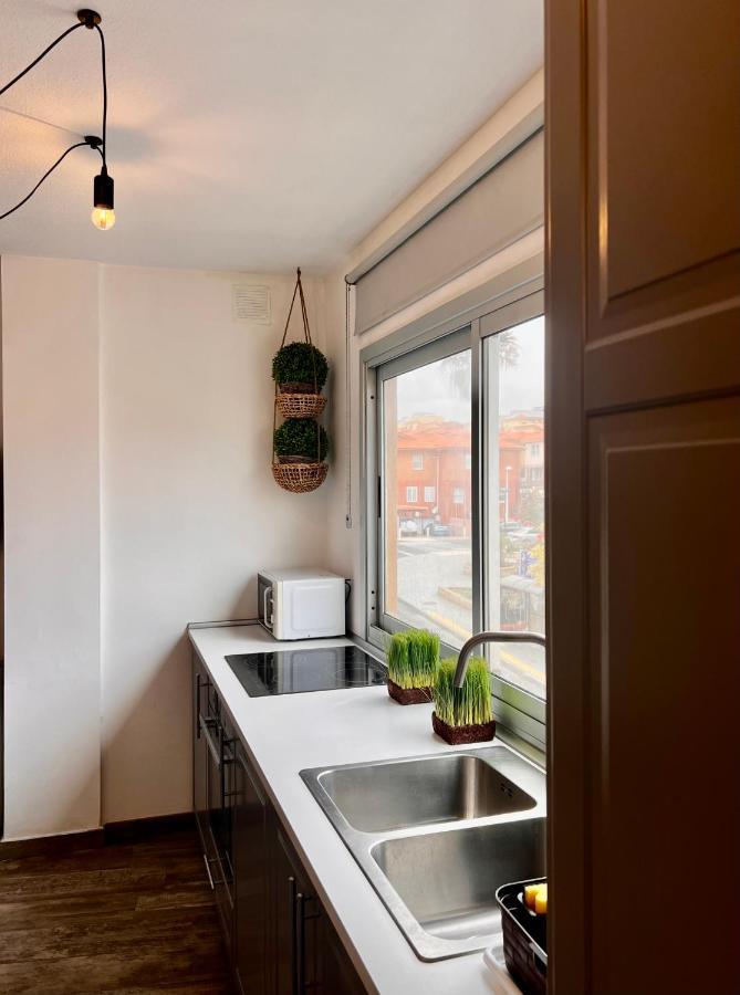 Apartamento Centrico El Medano Apartman Kültér fotó