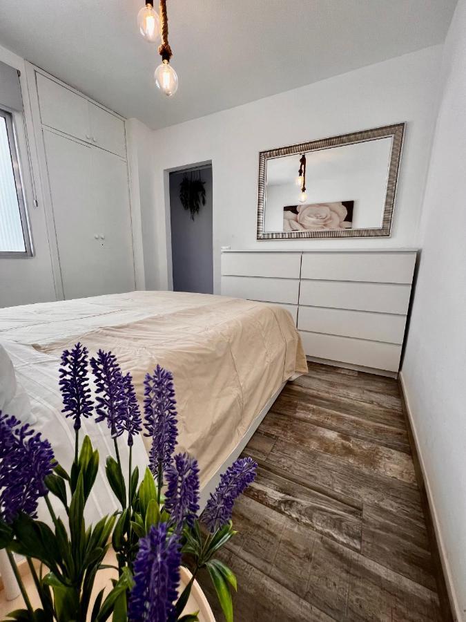 Apartamento Centrico El Medano Apartman Kültér fotó