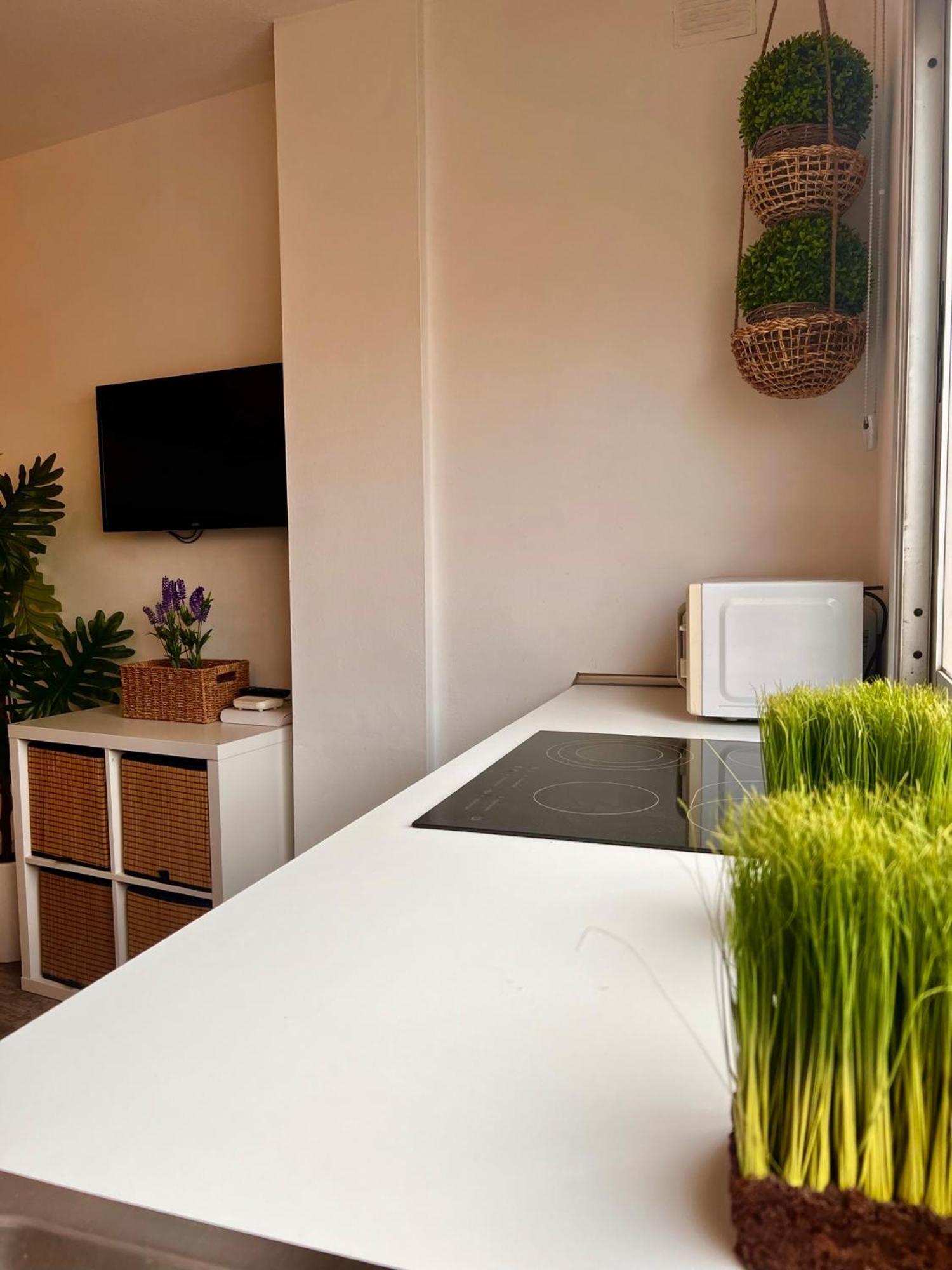 Apartamento Centrico El Medano Apartman Kültér fotó