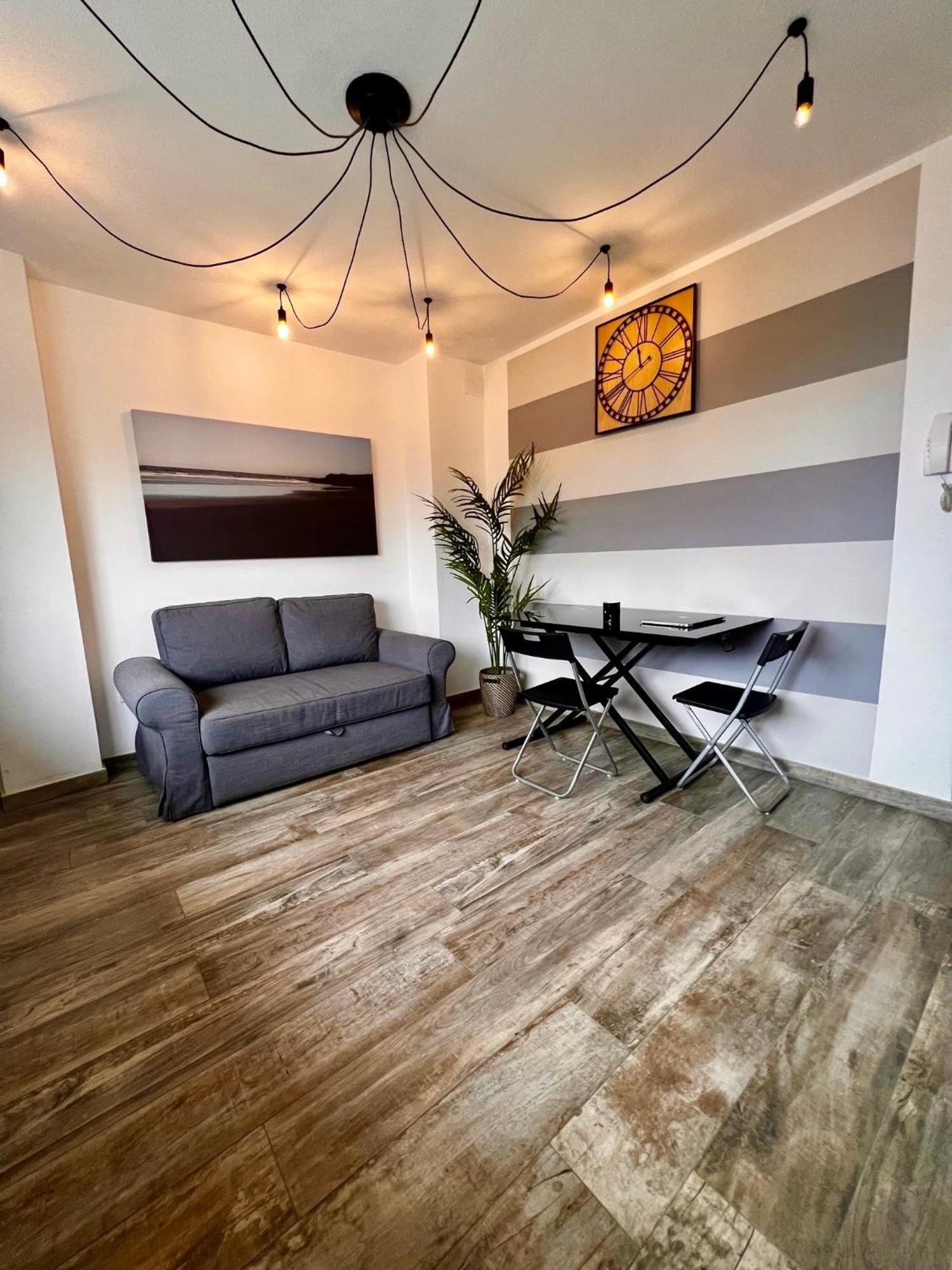 Apartamento Centrico El Medano Apartman Kültér fotó