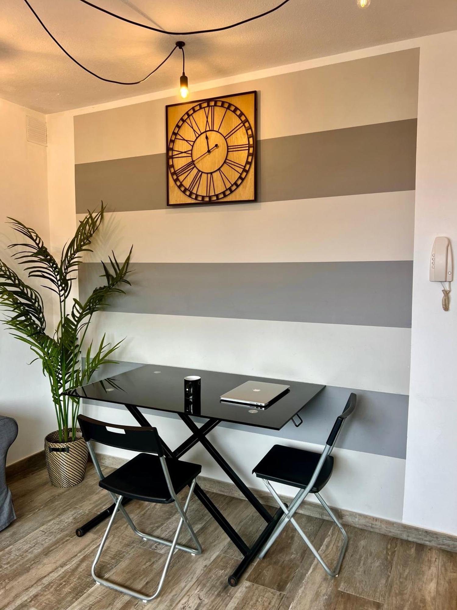 Apartamento Centrico El Medano Apartman Kültér fotó
