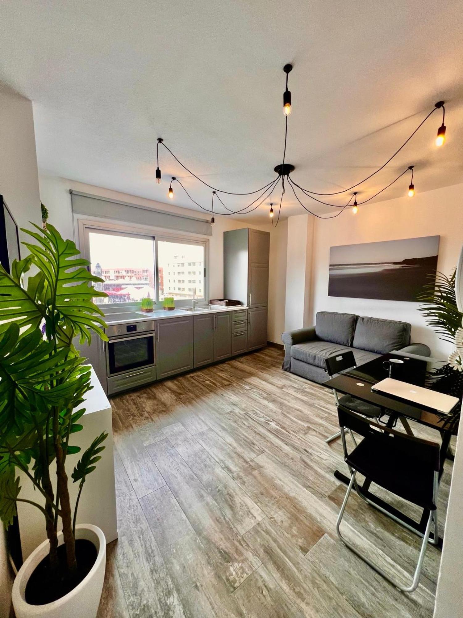 Apartamento Centrico El Medano Apartman Kültér fotó