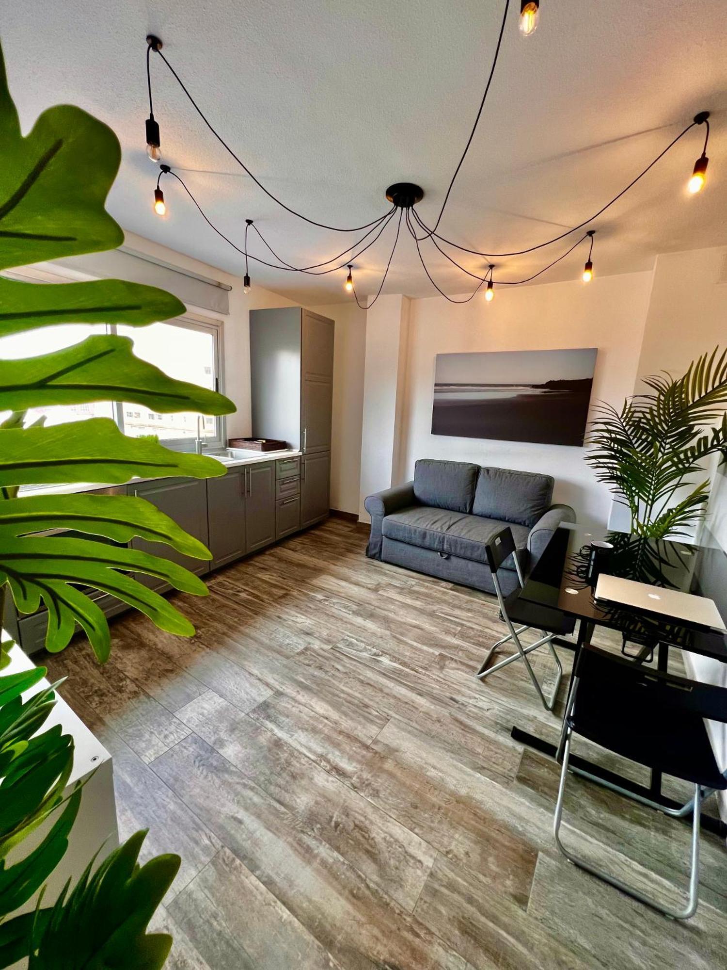 Apartamento Centrico El Medano Apartman Kültér fotó